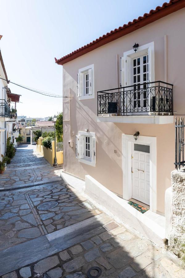Phares Villa Kalamáta Buitenkant foto