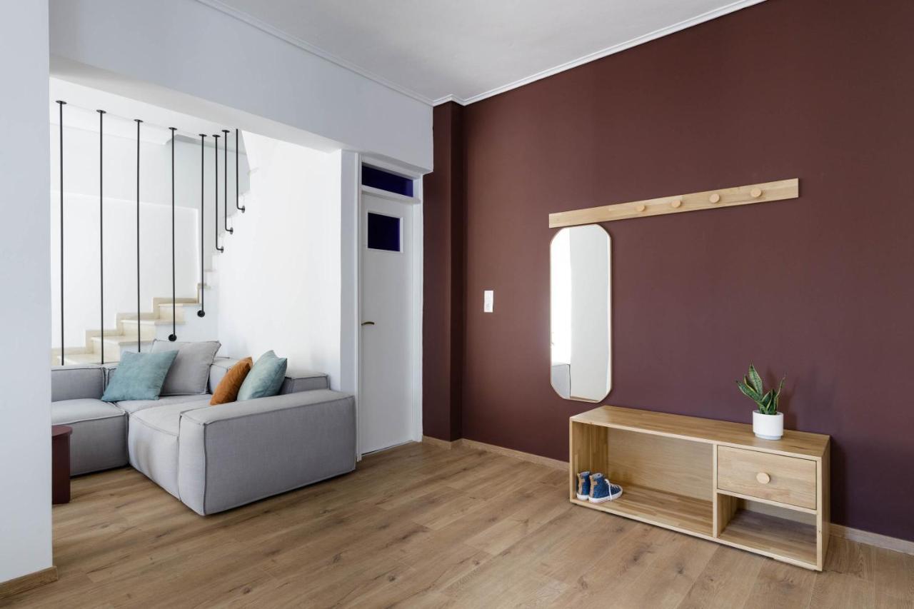 Phares Villa Kalamáta Buitenkant foto