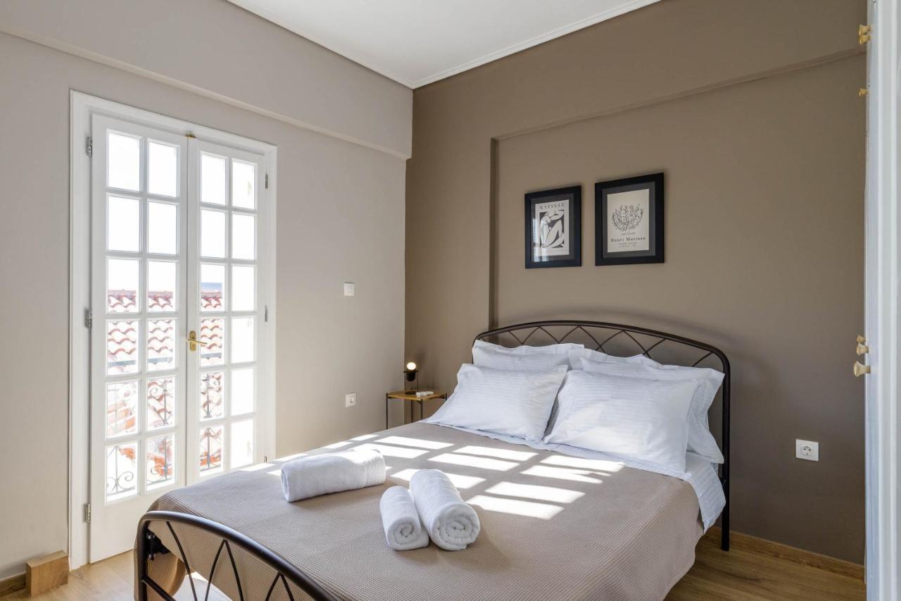 Phares Villa Kalamáta Buitenkant foto