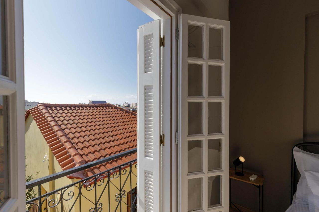 Phares Villa Kalamáta Buitenkant foto