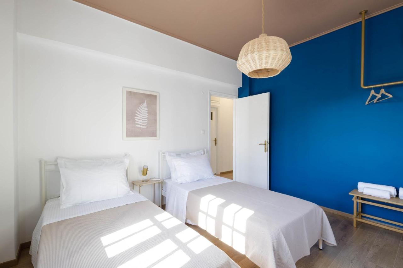 Phares Villa Kalamáta Buitenkant foto