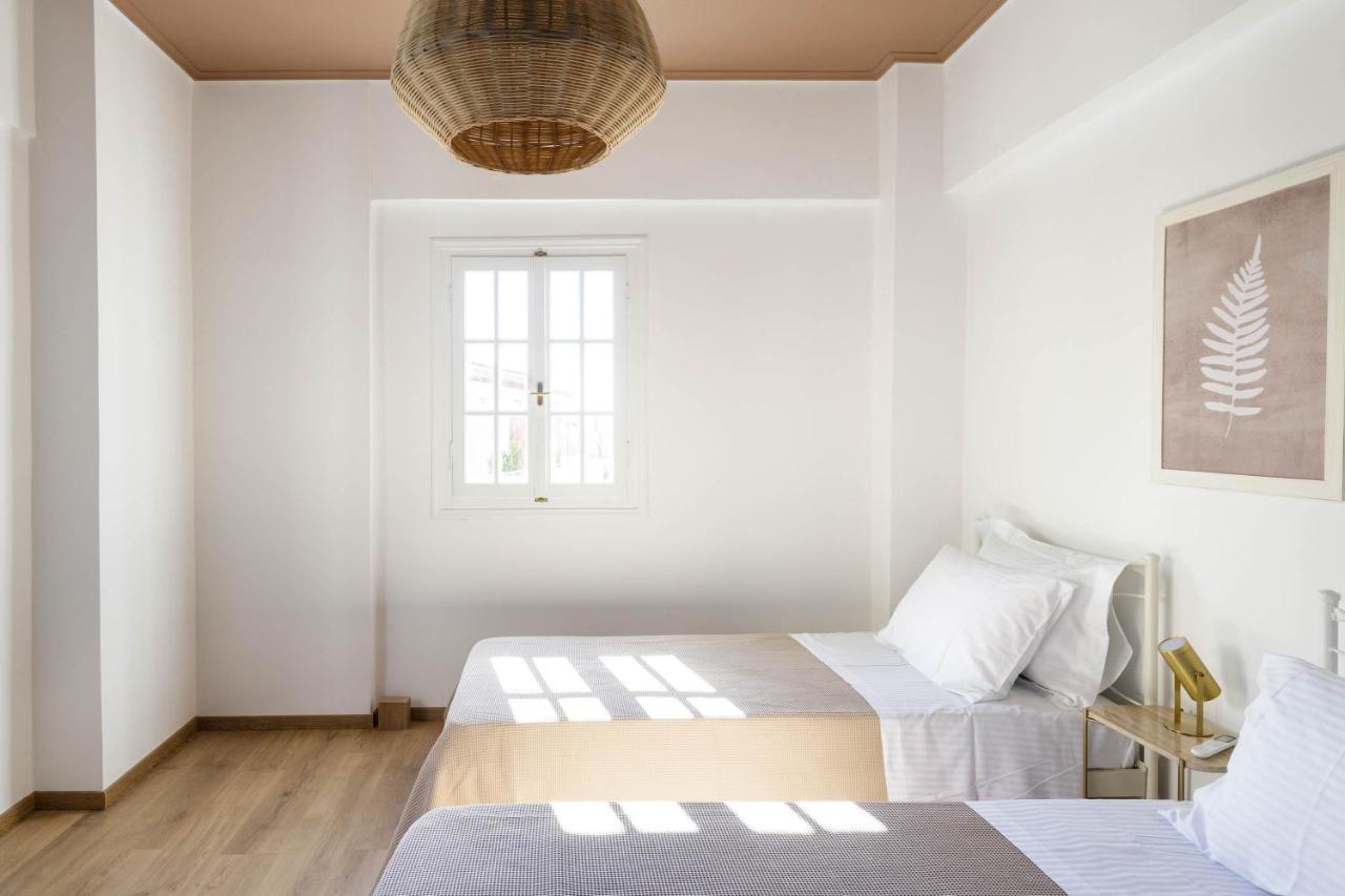 Phares Villa Kalamáta Buitenkant foto